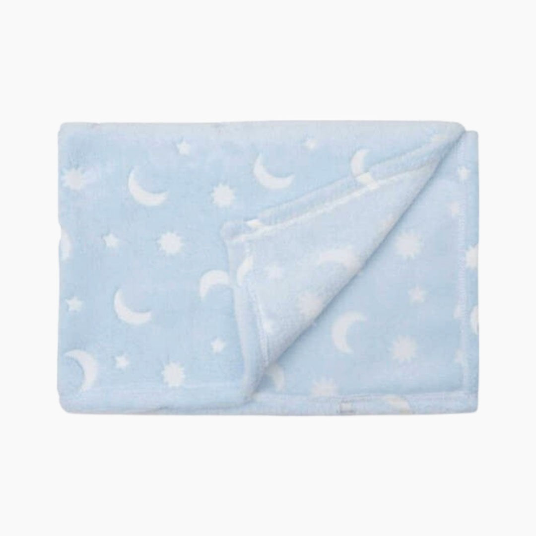 Manta luna y estrella