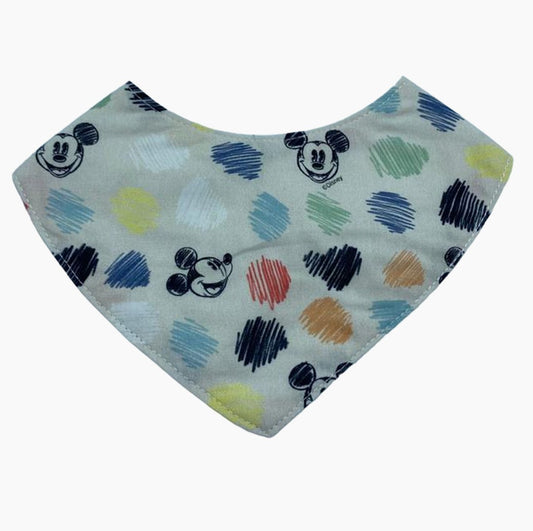 Bandana Mickey Mouse colors