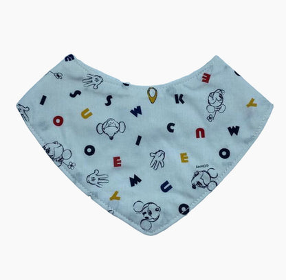 Bandana Mickey Mouse letras