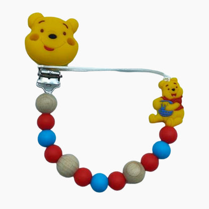 Chupetero Winnie the Pooh