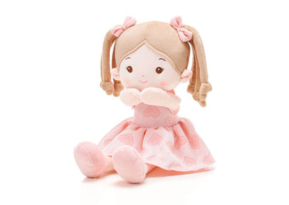 Dulce corazón Girl (40cm)