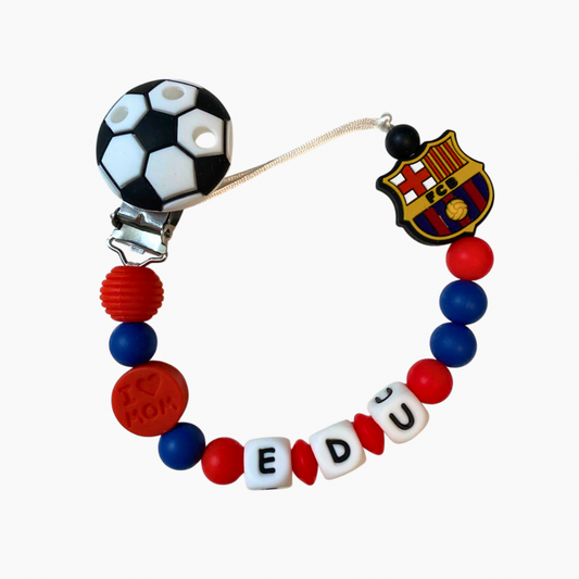 Chupetero Barça balón