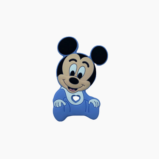 mordedor mickey mouse azul disney