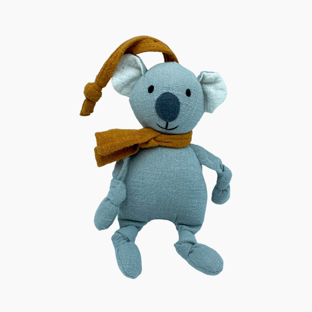 Peluche koala musical