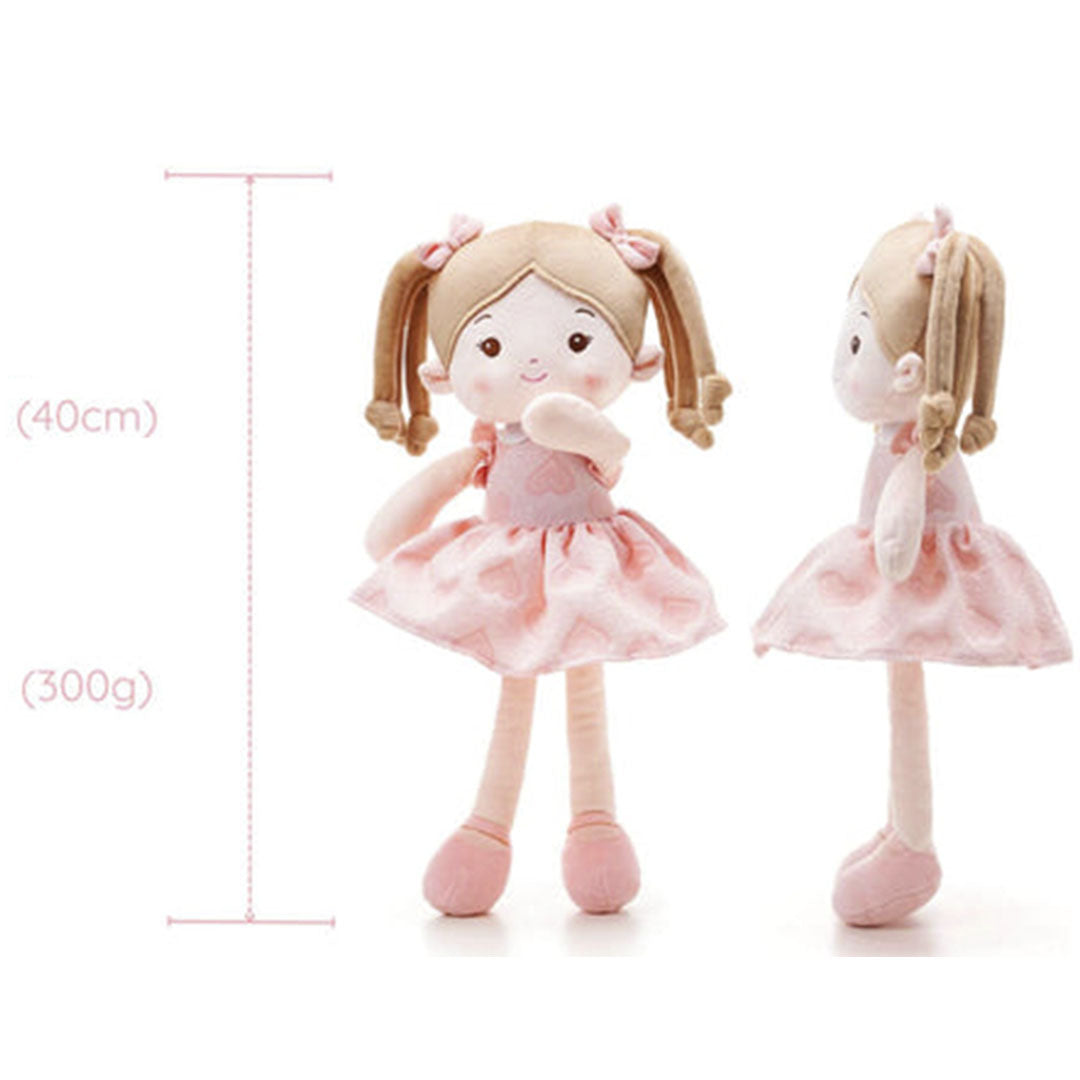 Dulce corazón Girl (40cm)