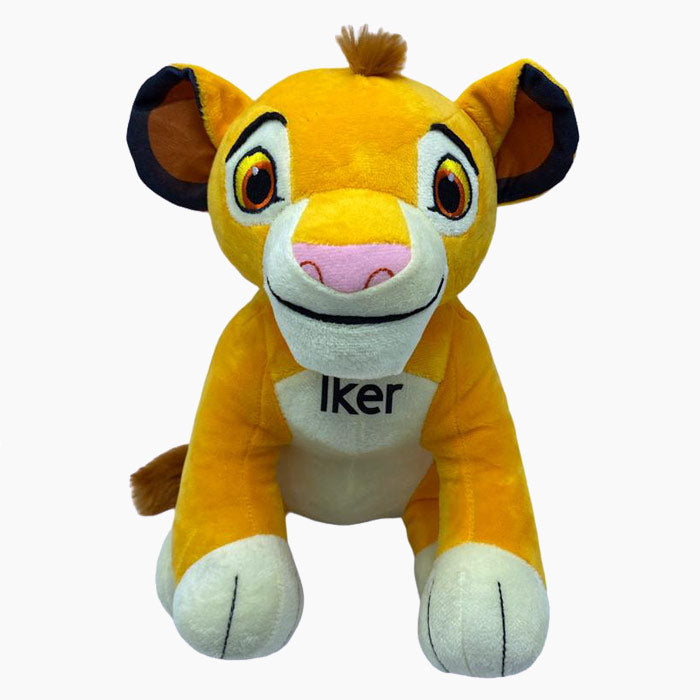 Peluche El Rey León