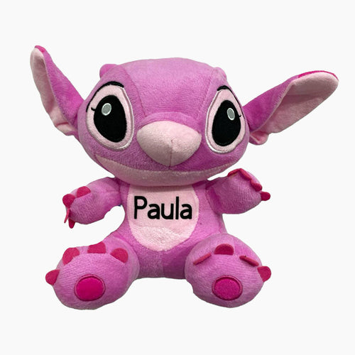 Peluche Ángel (Stitch)